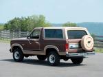Ford Bronco XLT 1982 года